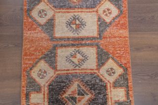 Vintage Small Rug - Thumbnail