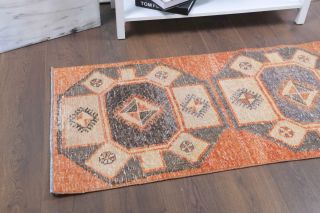 Vintage Small Rug - Thumbnail