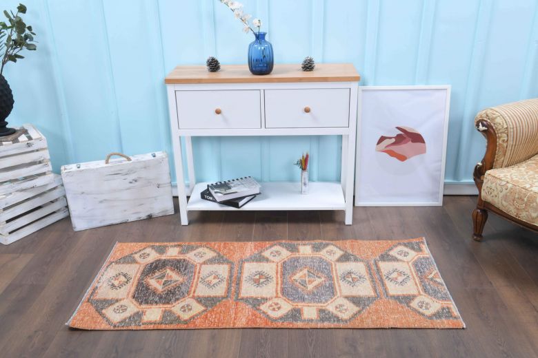 Vintage Small Rug