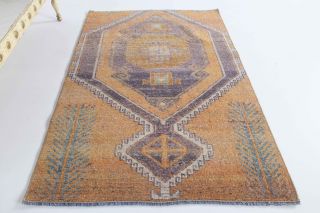 Vintage Small Rug - Thumbnail