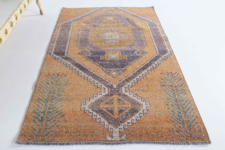 Vintage Small Rug