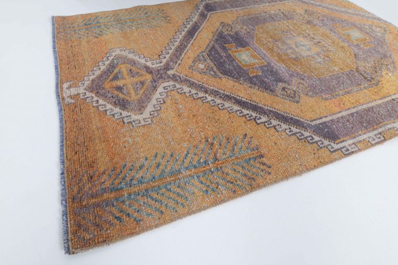 Vintage Small Rug