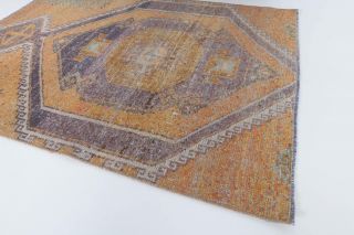 Vintage Small Rug - Thumbnail