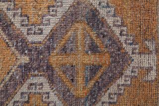 Vintage Small Rug - Thumbnail