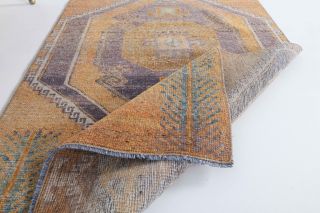 Vintage Small Rug - Thumbnail