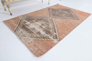 Vintage Small Rug - Thumbnail