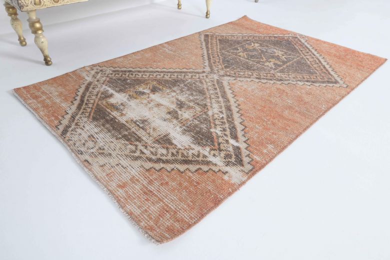 Vintage Small Rug