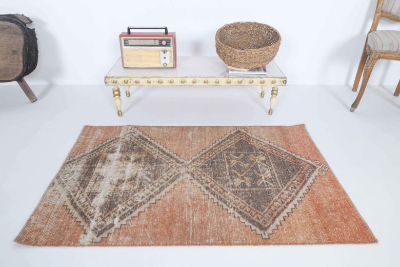 Vintage Small Rug