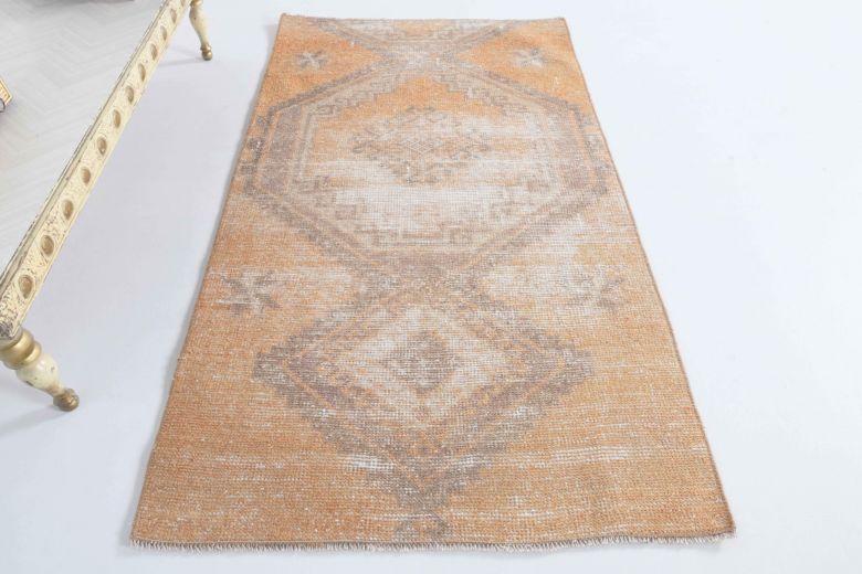 Vintage Small Rug