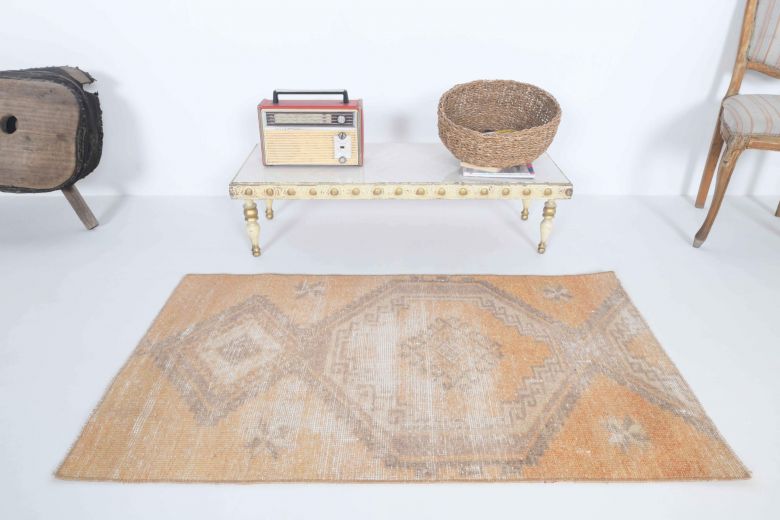 Vintage Small Rug