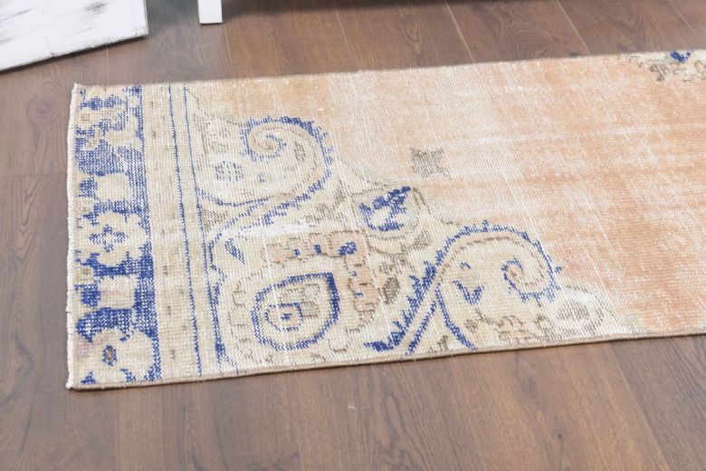 Vintage Small Anatolian Rug