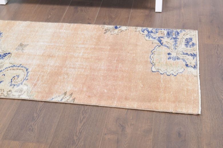 Vintage Small Anatolian Rug