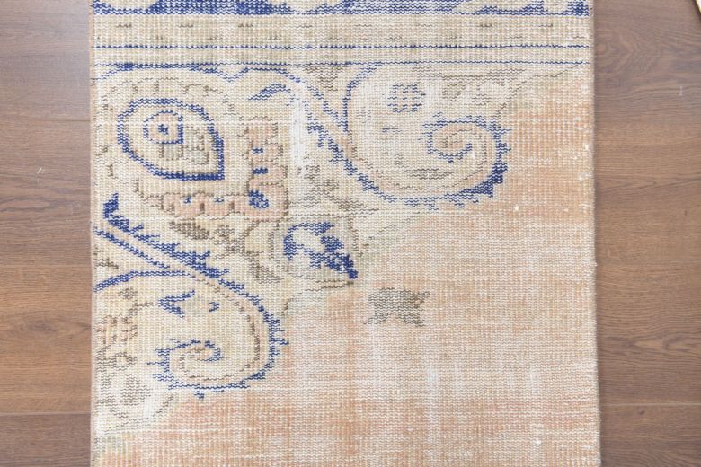 Vintage Small Anatolian Rug