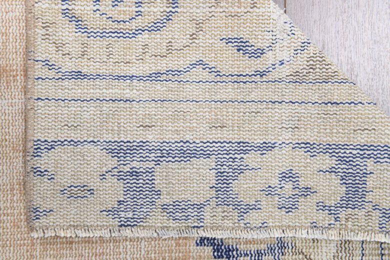 Vintage Small Anatolian Rug