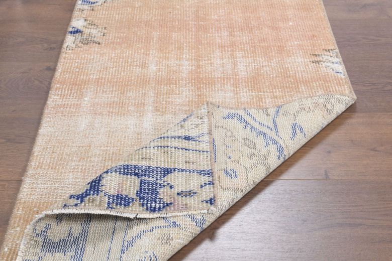 Vintage Small Anatolian Rug