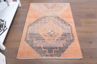 Vintage Small Rug - Thumbnail