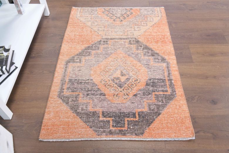 Vintage Small Rug