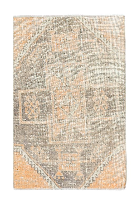 Vintage Anatolian Door Mat