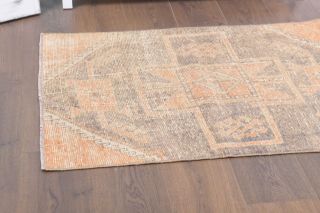 Vintage Anatolian Door Mat - Thumbnail