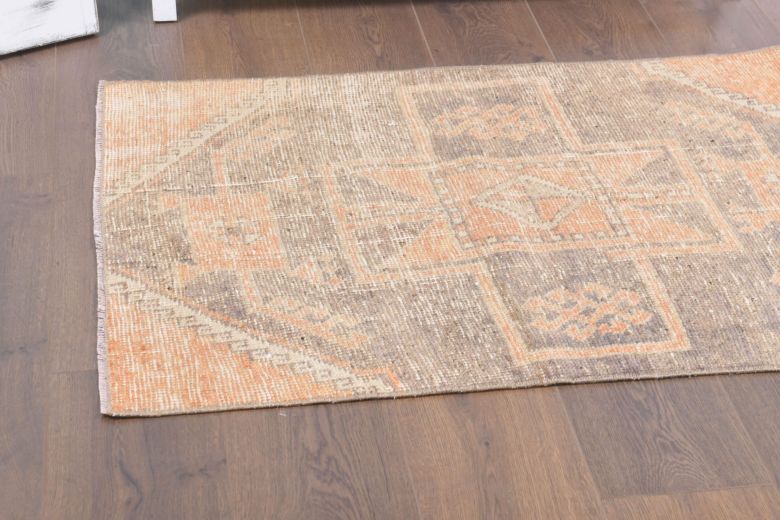 Vintage Anatolian Door Mat