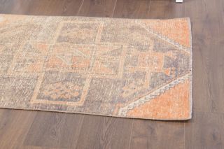 Vintage Anatolian Door Mat - Thumbnail