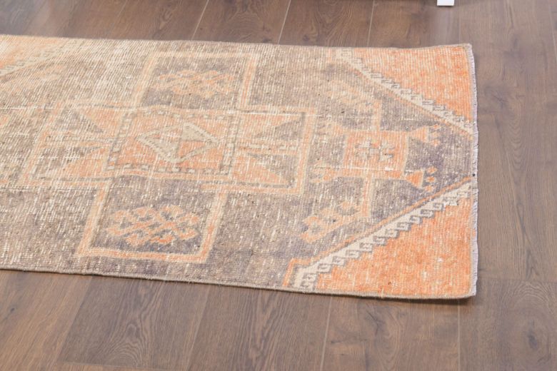 Vintage Anatolian Door Mat