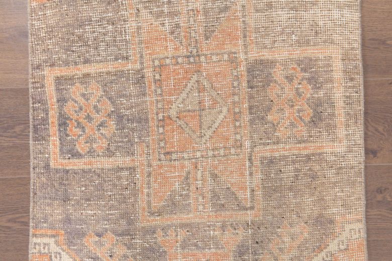 Vintage Anatolian Door Mat