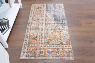 Vintage Oriental Rug - Thumbnail