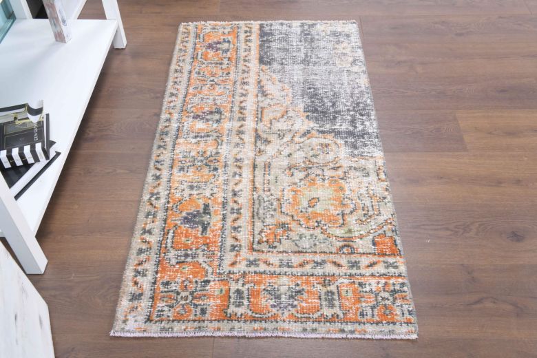 Vintage Oriental Rug