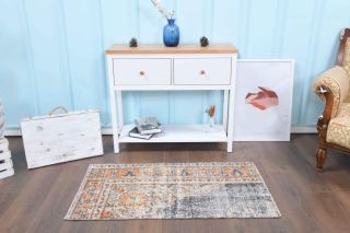 Vintage Oriental Rug - Thumbnail