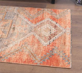 Vintage Red Rug - Thumbnail