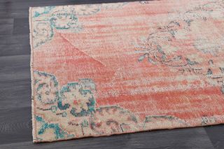 Vintage Square Small Rug - Thumbnail