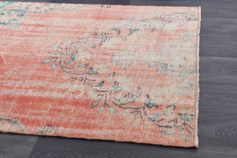 Vintage Square Small Rug