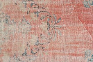 Vintage Square Small Rug - Thumbnail