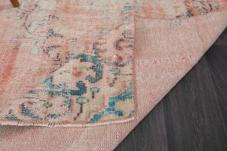 Vintage Square Small Rug - Thumbnail