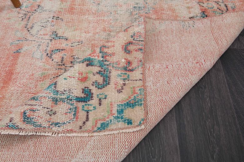 Vintage Square Small Rug