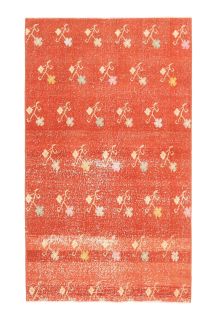 Ikat Vintage Area Rug - Thumbnail