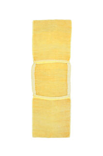 Yellow Handmade Camel Bag - Vintage Saddle - Thumbnail