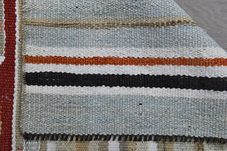 3x5 Handmade Vintage Accent Rug - Thumbnail