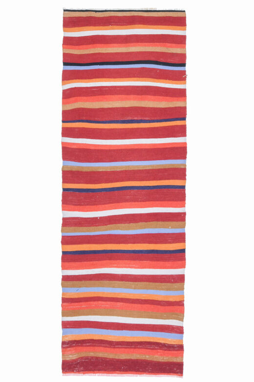 Vegetable Dyed Vintage Runner