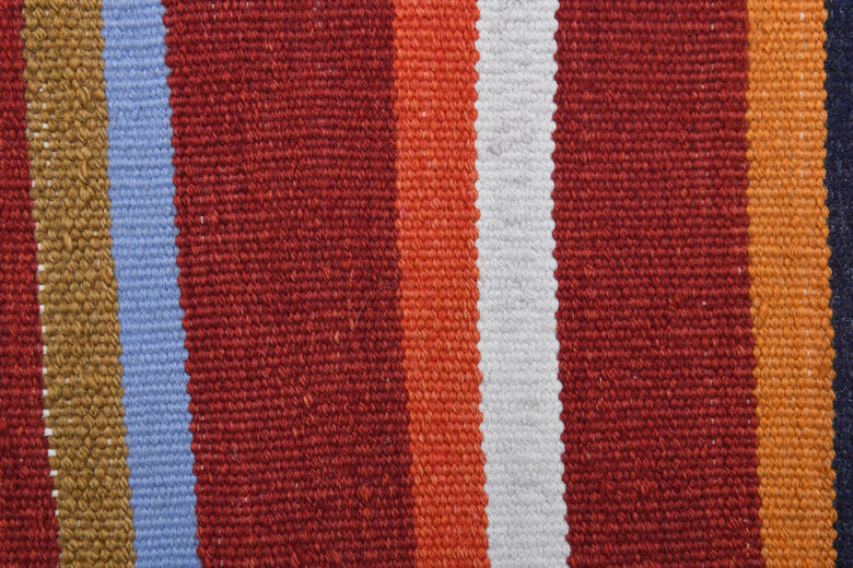 Vegetable Dyed Vintage Runner