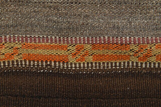 Flatweave Carpet - Small-Sized Area Rug - Thumbnail