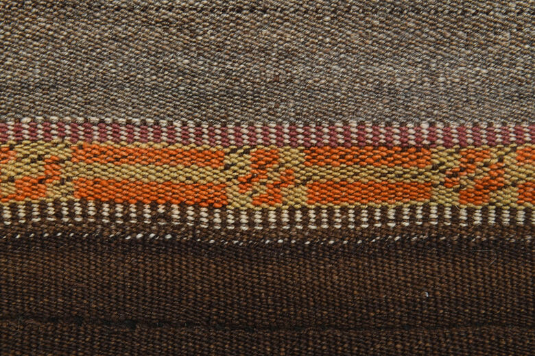 Flatweave Carpet - Small-Sized Area Rug