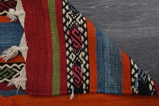 Navajo Ethnic Vintage Runner Rug - Thumbnail