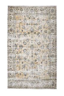 Vintage Turkish Area Rug - Thumbnail