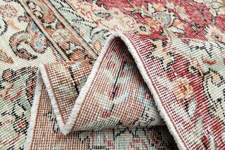 Anatolian Vintage Red Area Rug - Thumbnail