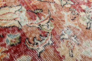 Anatolian Vintage Red Area Rug - Thumbnail