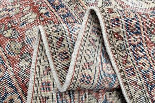 Navyl Blue Vintage Rug - Thumbnail