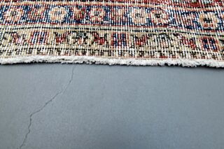 Navyl Blue Vintage Rug - Thumbnail