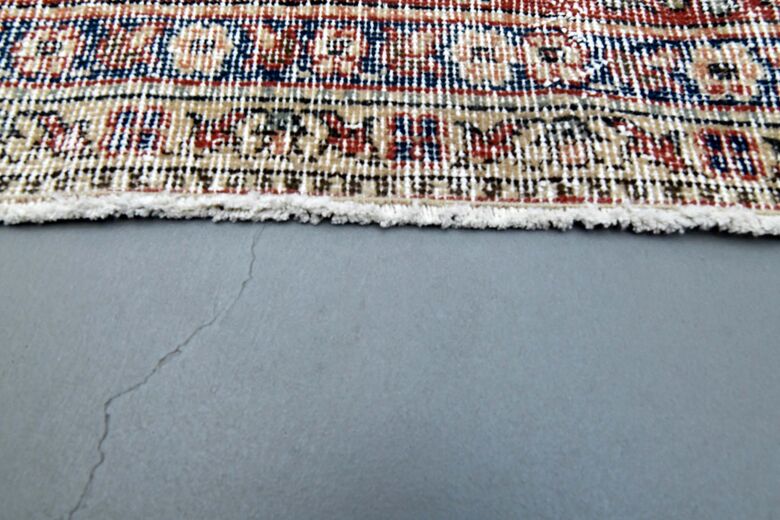 Navyl Blue Vintage Rug